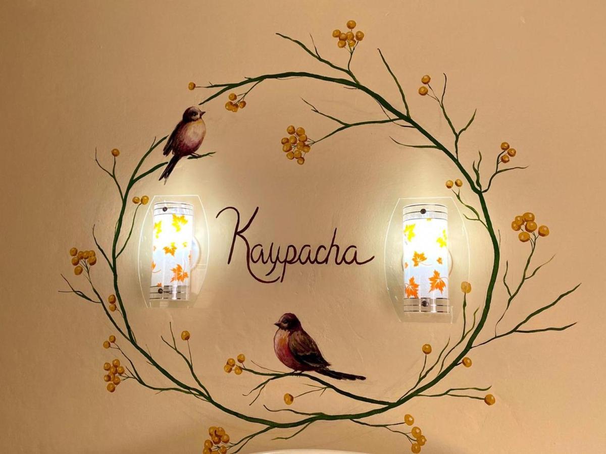 Kaypacha Lodge Cusco Exterior photo